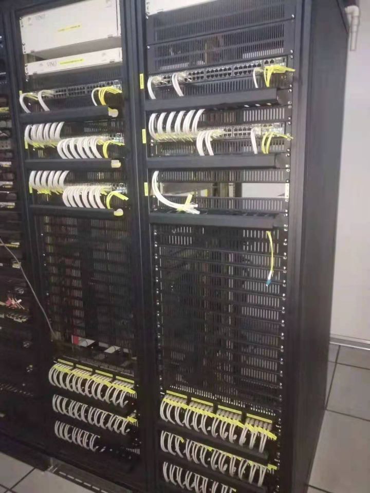 机房建设