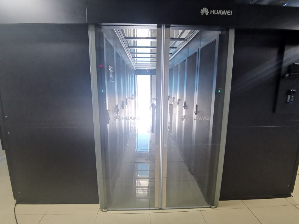 机房建设