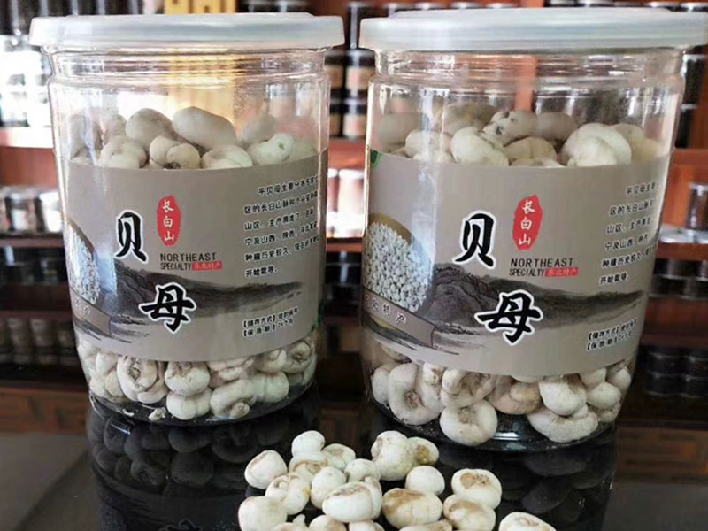 贝母